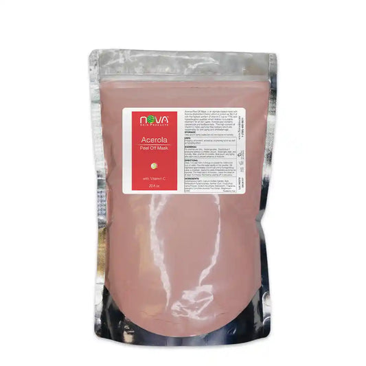 Acerola Vitamin C Facial Peel-Off Mask