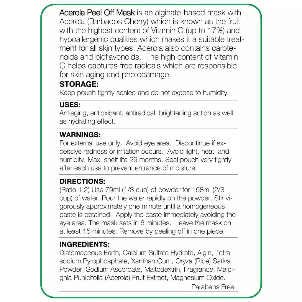 Acerola_Vitamin_C_Peel-Off_Mask-instruction