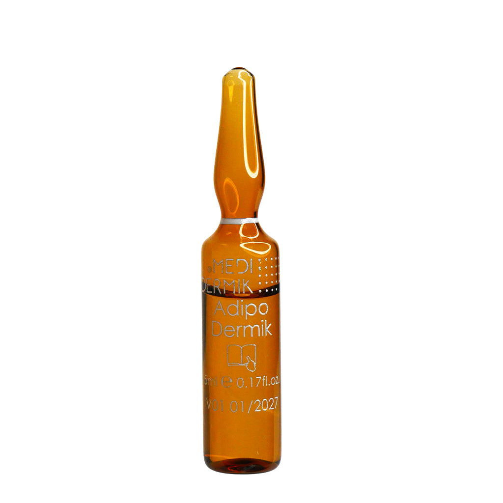 Adipodermik Ampoule