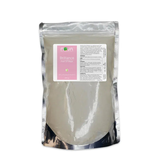 Brilliance Peel Off Mask 20oz