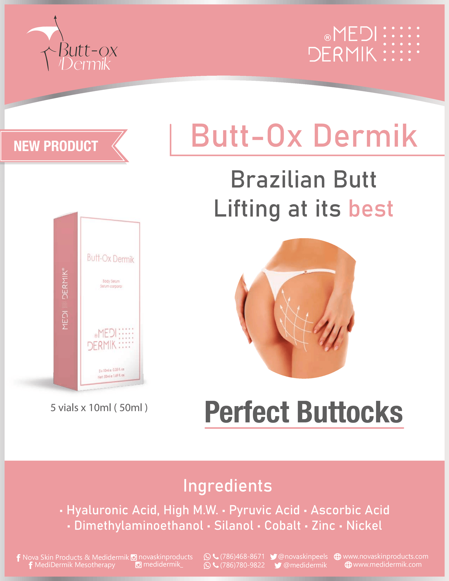 Butt Ox Dermik