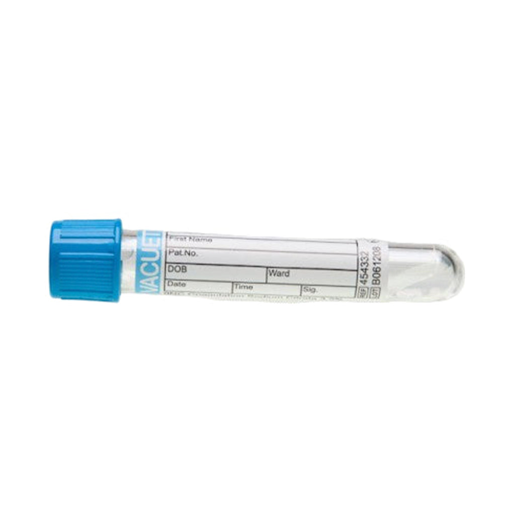 Collection Tubes (Plastic) 3.5ml PRP 50 units