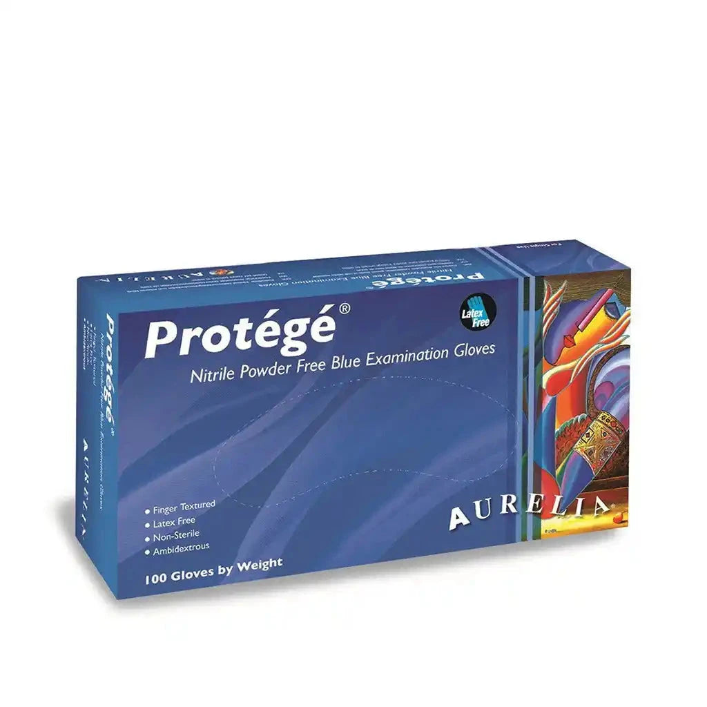 Gloves Nitrile Powder Free 100ct