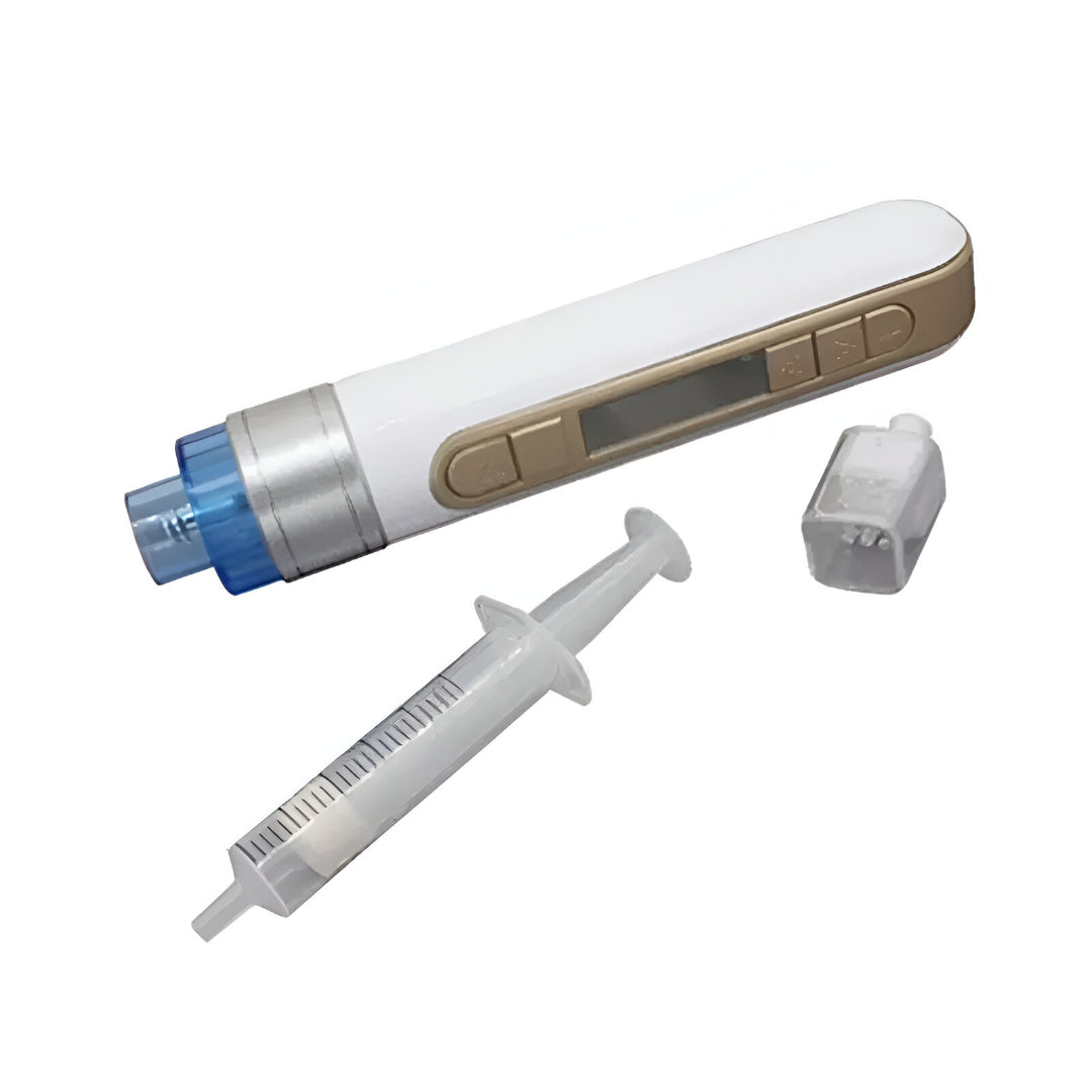 Handheld-Water-Mesotherapy-Gun-3D-Smart-Injection-Five-Pin-Needle-Cartridge