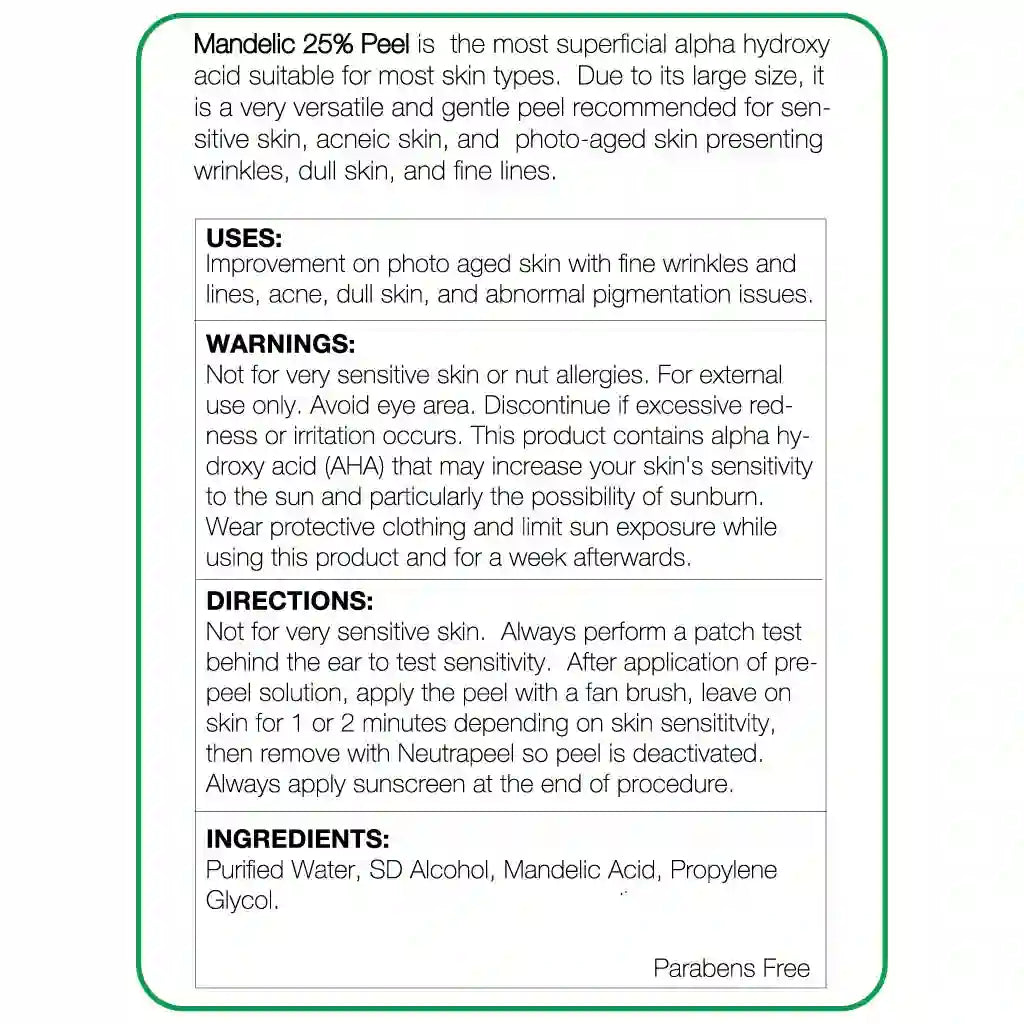 Mandelic_25_Peel_2oz_-_Nova_Skin_Medidermik-label