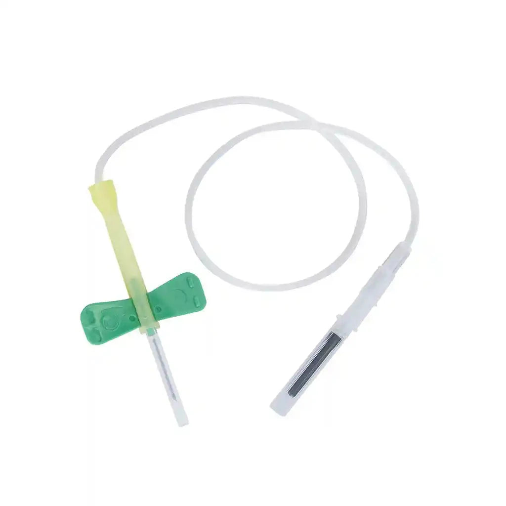 Safety Winged Collection Sets - GLIDE McKesson Prevent® 21G