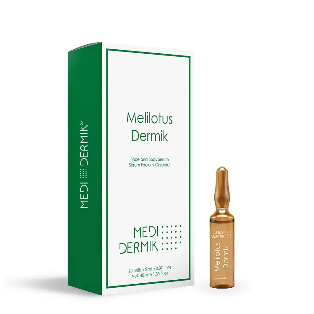 Melilotus-Dermik