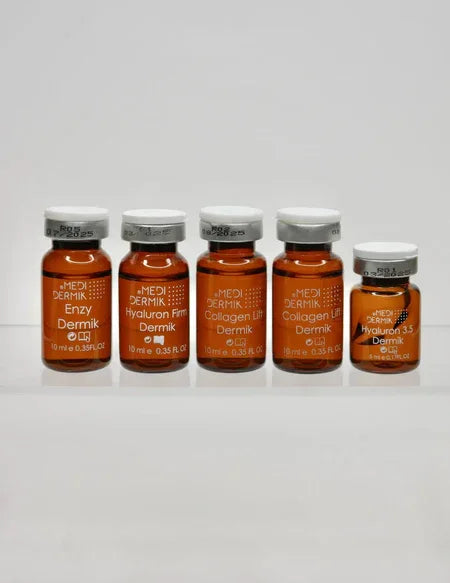 Mesotherapy-vials