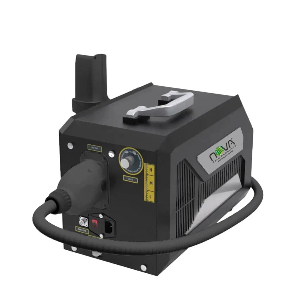 ND YAG Laser Tattoo Removal & Carbon Peel Machine