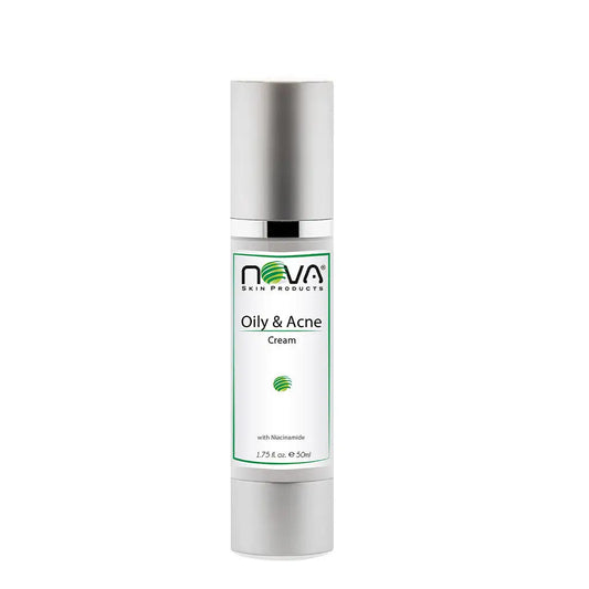 Oily & Acne Cream 1.7oz