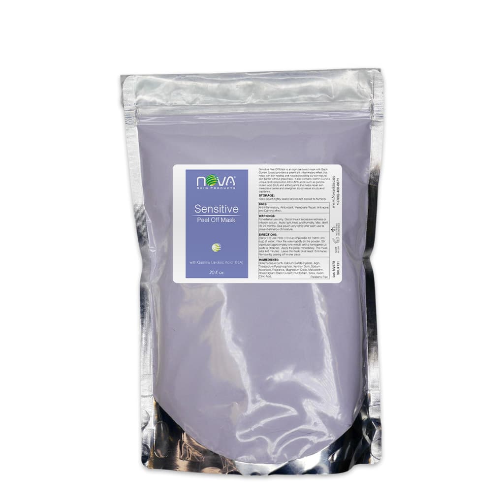 Sensitive Peel Off Mask 20oz