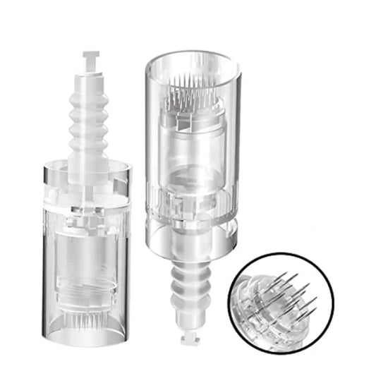 Snap_Micro_Needle_Cartridge_12_prong_10_pack_-_Nova_Skin_Medidermik