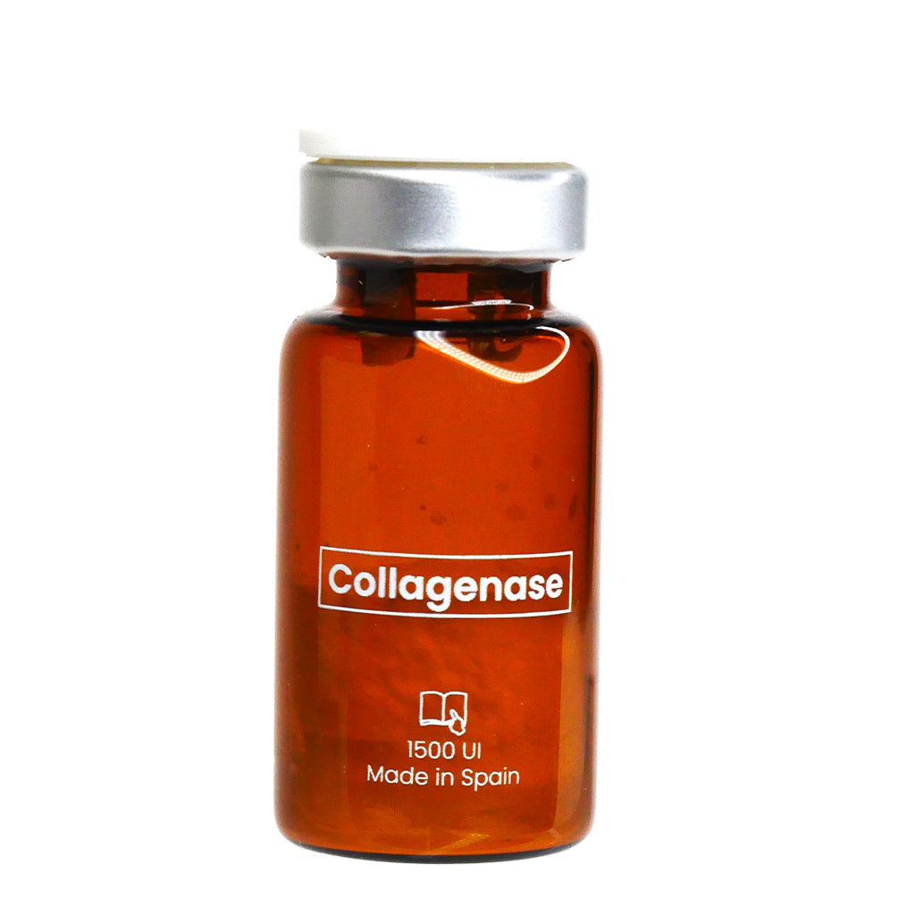 Enzy Firm “Collagenase” Dermik 5 vials, Lyophilized, 1,500 IU