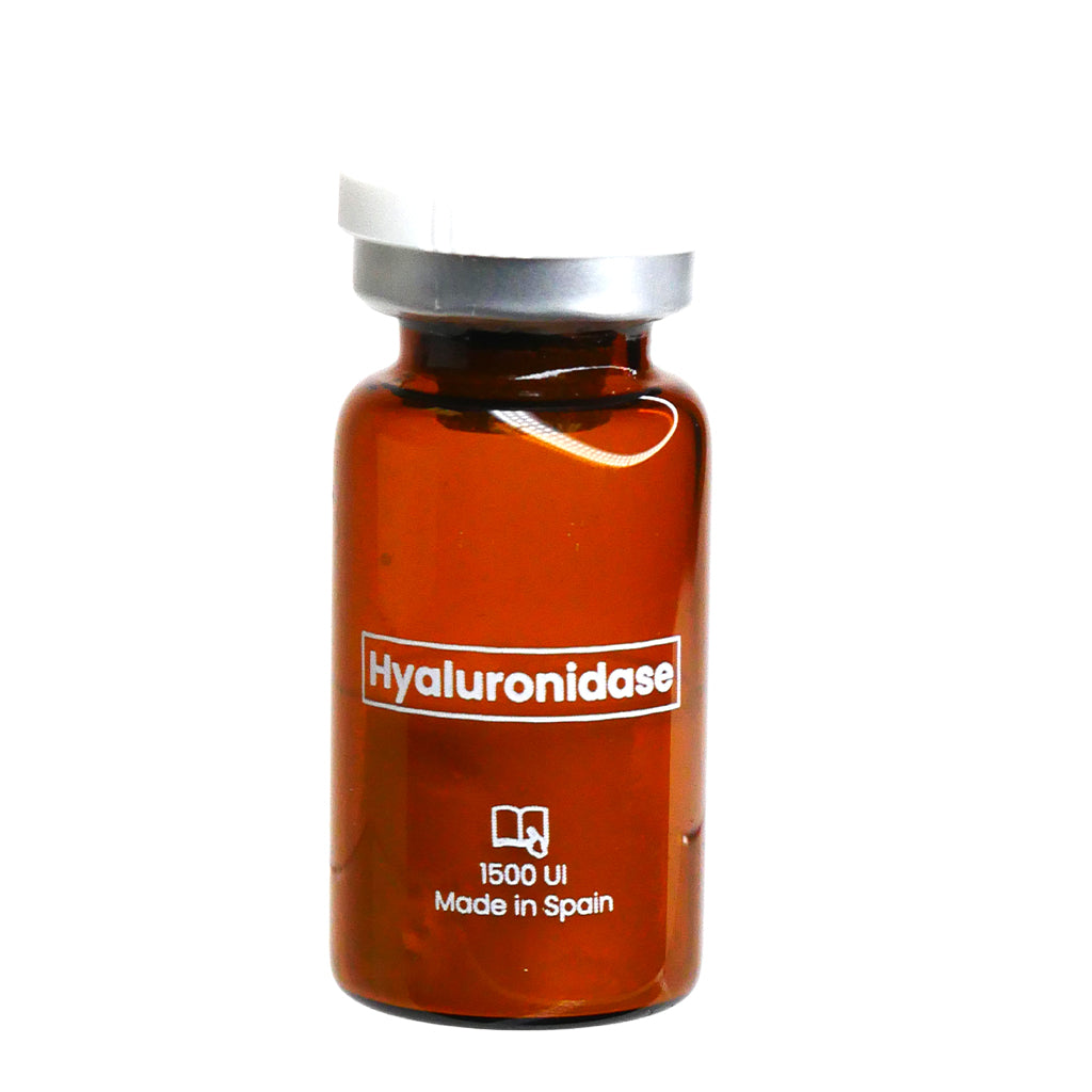 Hyaluronidase 1500 IU Dermik 5 vials Lyophilized