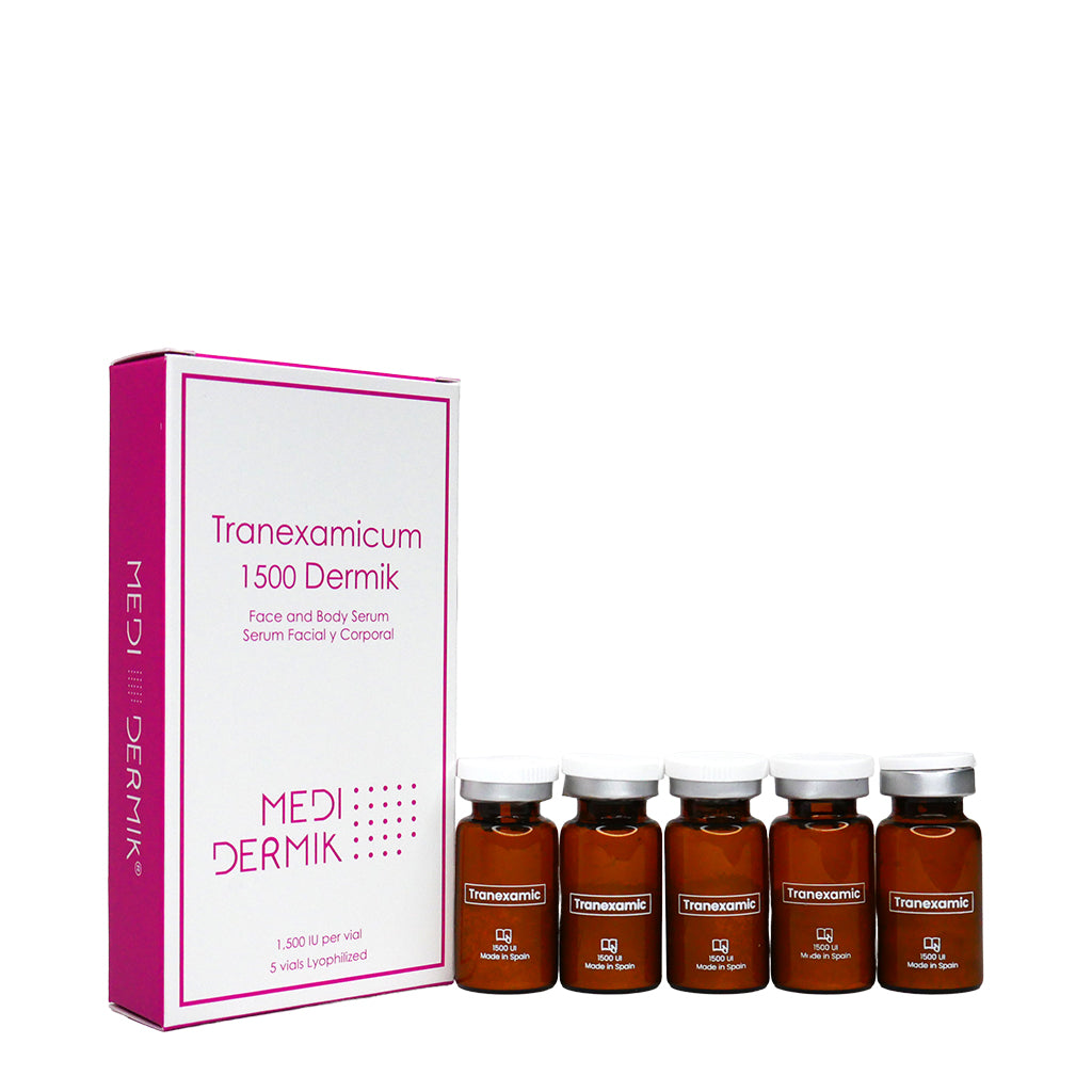 Tranexamic 1500 Dermik Lyophilized