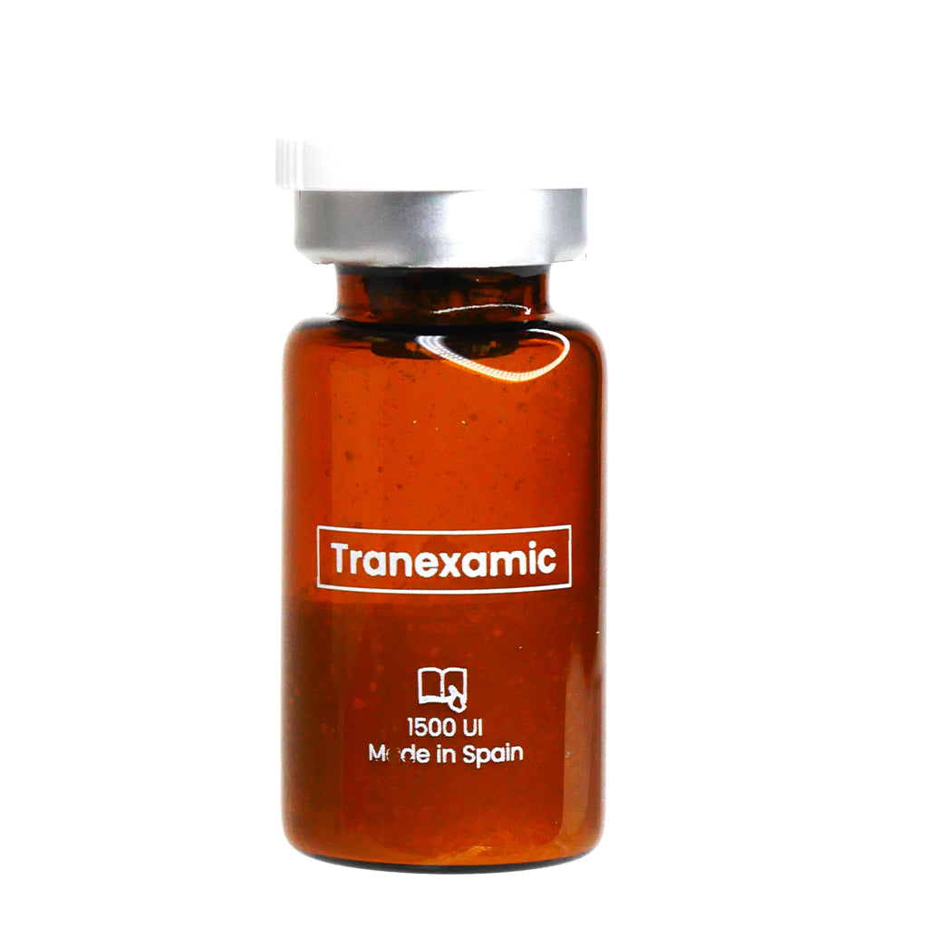 Tranexamic 1500 Dermik Lyophilized