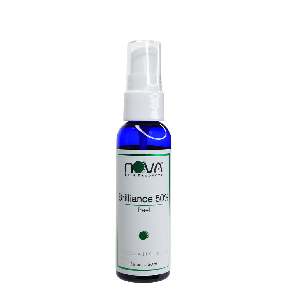 Brilliance 50% Peel (AHA 50% with Kojic Acid) 2oz