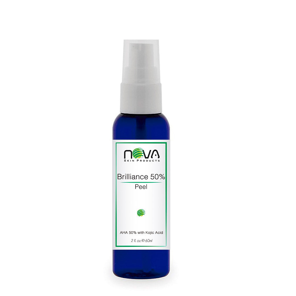 Brilliance 50% Peel (AHA 50% with Kojic Acid) 2oz