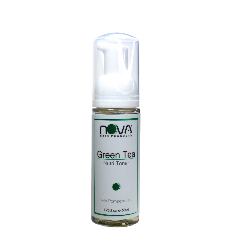Green Tea & Pomegranate Toner 1.7oz
