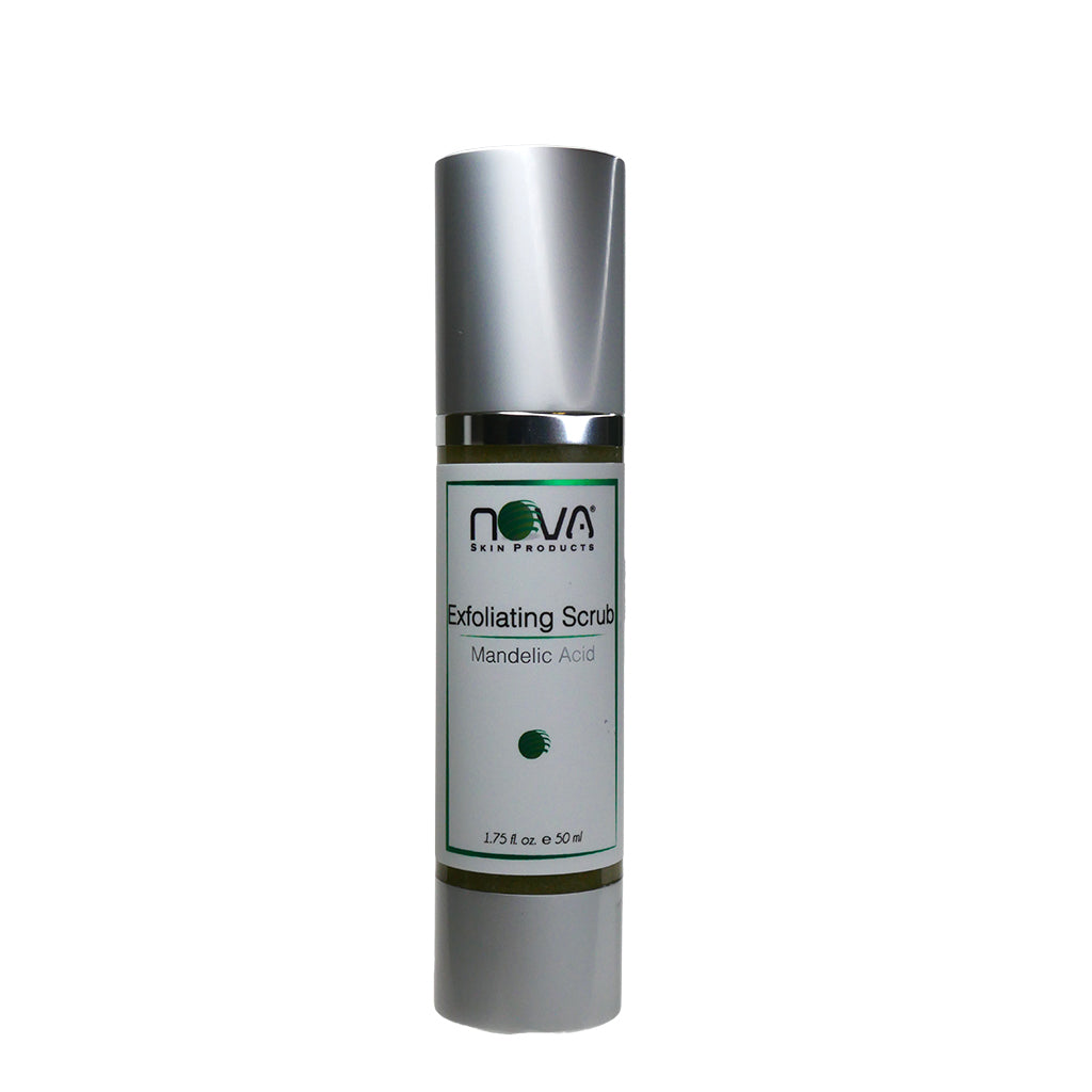 Exfoliating Scrub with Mandelic Acid