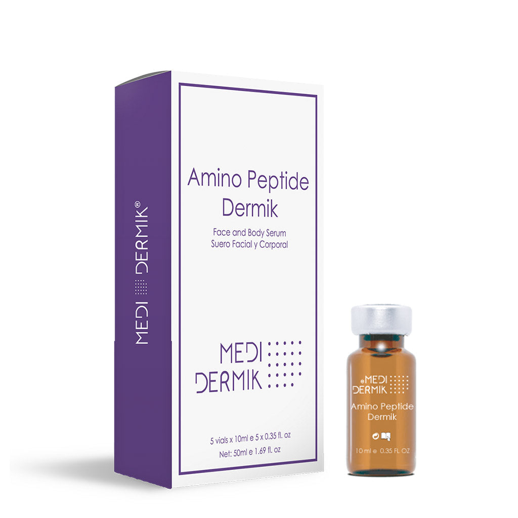 Classical Sterile Serum Line - Nova Skin Medidermik