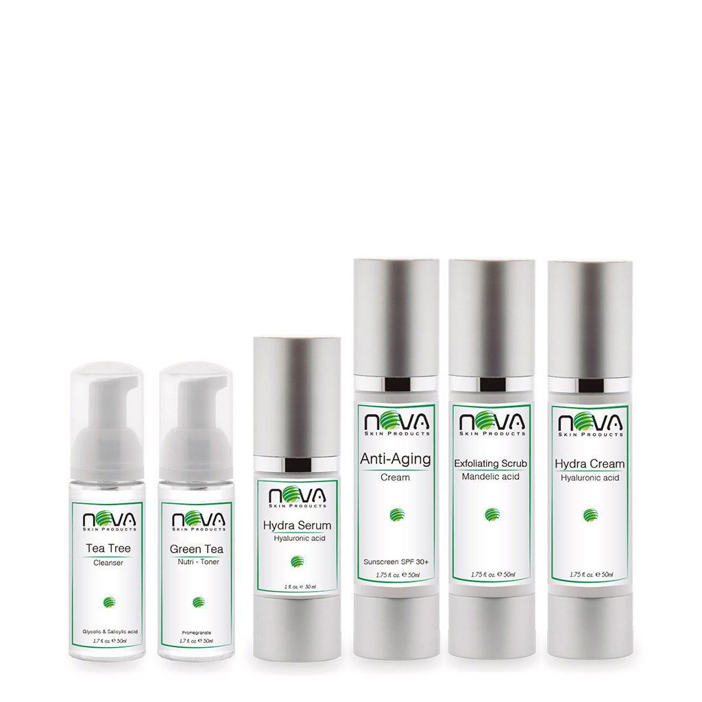 Home Retail Line - Nova Skin Medidermik