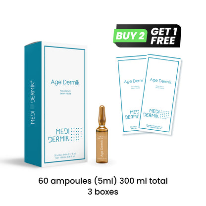 Age Dermik (Buy 2 get 3rd Free)