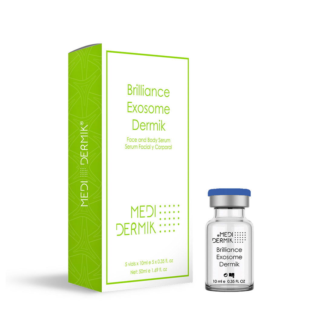 Brilliance Exosome Dermik - Nova Skin Medidermik