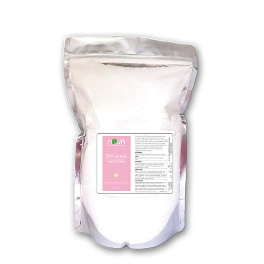 Brilliance Peel Off Mask 20oz - Nova Skin Medidermik