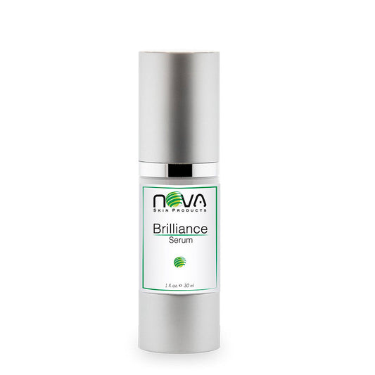 Brilliance (Whitening) Serum 1oz - Nova Skin Medidermik