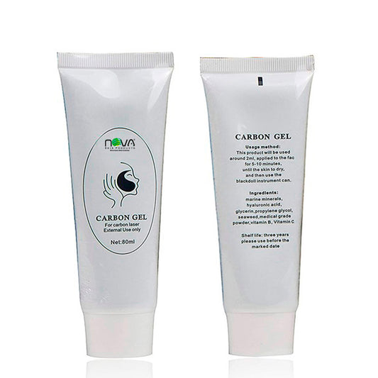 Gel de carbono 80 ml