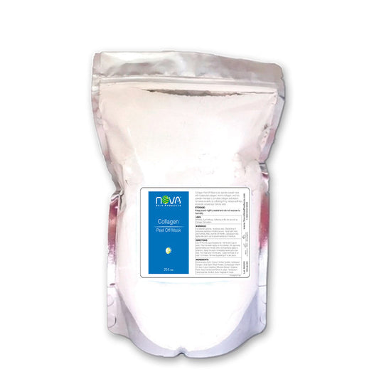 Collagen Peel-Off Mask 20oz - Nova Skin Medidermik