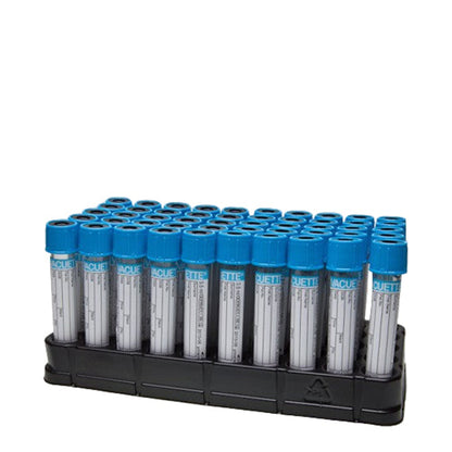 Collection Tubes (Plastic) 3.5ml PRP 50 units