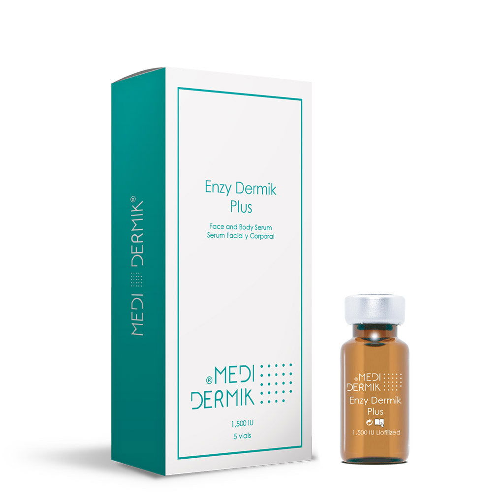 Enzy Dermik Plus - Nova Skin Medidermik