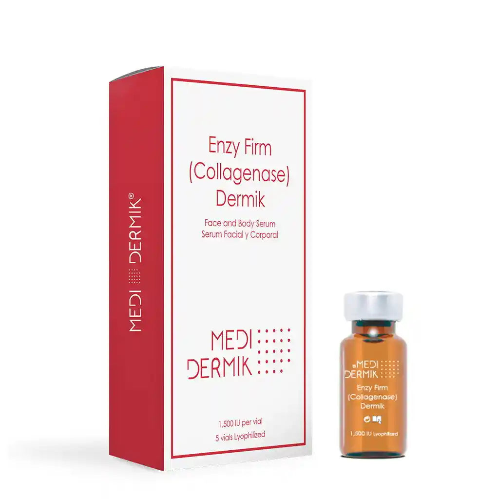 Enzy_Firm_Collagenase_Dermik_5_vials_Lyophilized_1_500_IU_-_Nova_Skin_Medidermik
