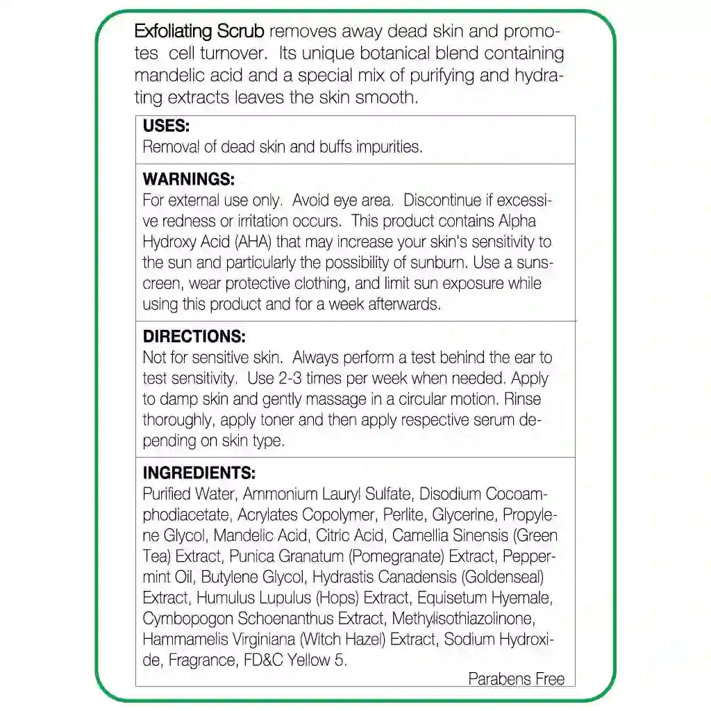 Exfoliating_Scrub-label