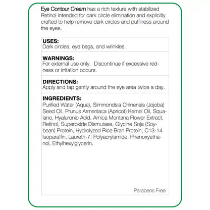 Eye_Contour_Cream_0.5oz_with_Retinol_-_Nova_Skin_Medidermik-label