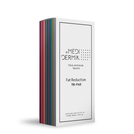 Fat Reduction Tri-Pak 30 ampoules - Nova Skin Medidermik