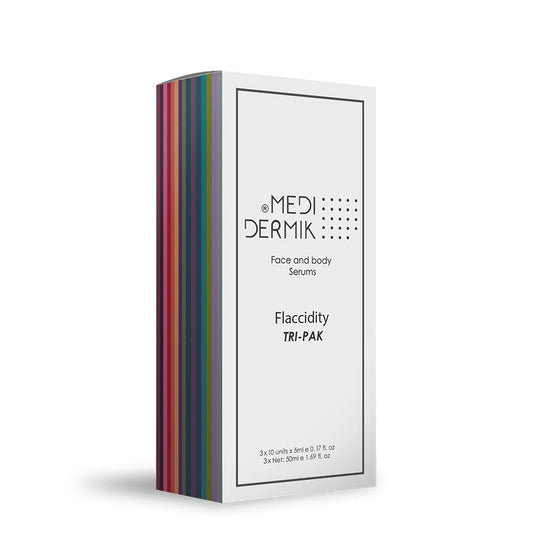 Flaccidity Tri-Pak 30 ampoules - Nova Skin Medidermik