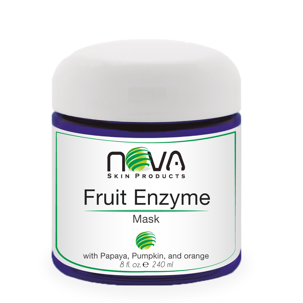 NEW - Fruit Enzyme Mask 8oz (240ml)