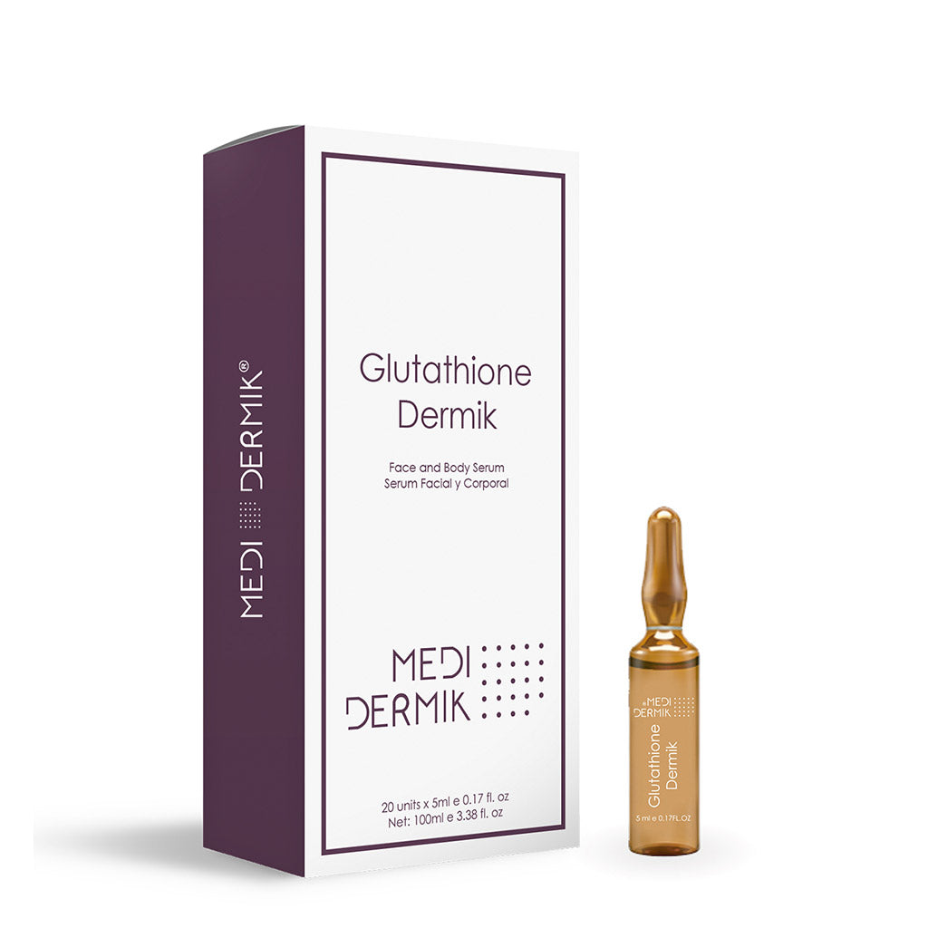 Glutathione Dermik - Nova Skin Medidermik