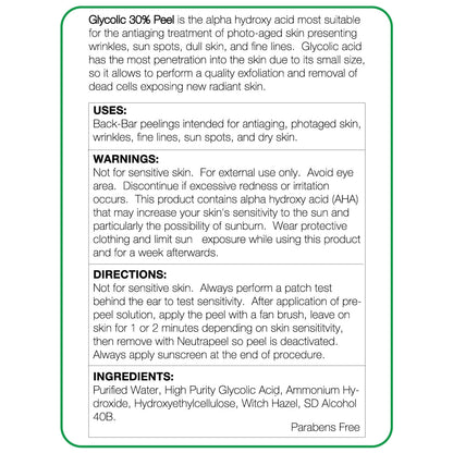 Glycolic Acid