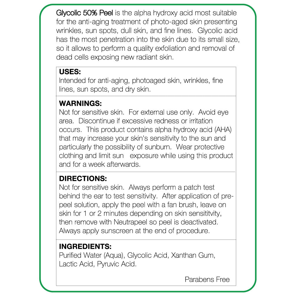 Glycolic Acid