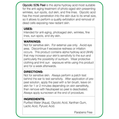 Glycolic Acid