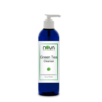 Green Tea Cleanser - Nova Skin Medidermik