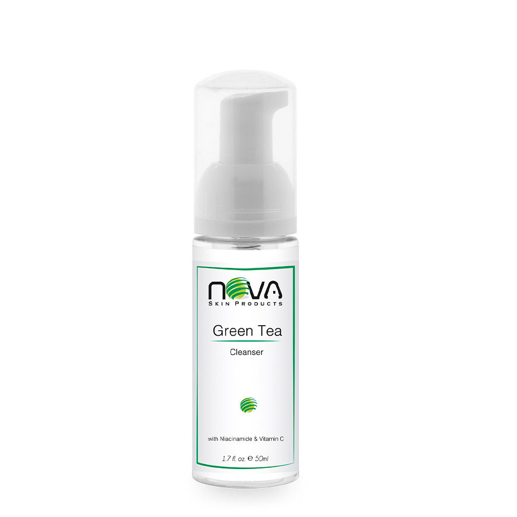 Green Tea Cleanser - Nova Skin Medidermik