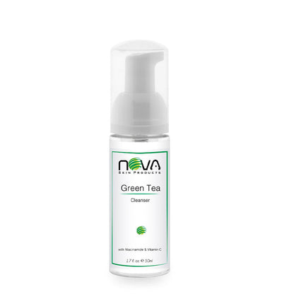 Green Tea Cleanser - Nova Skin Medidermik