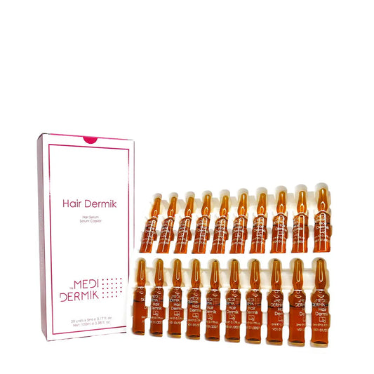 Hair Dermik 20 ampoules