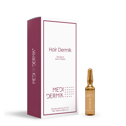 Dermik para el cabello