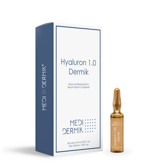 Hyaluron 1% Dermik - Nova Skin Medidermik